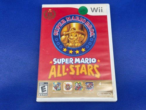 Wii super mario all - wii,