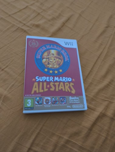 Wii super mario - wii, all