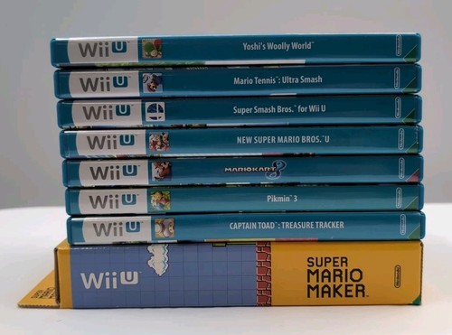 Pacchetto giochi nintendo - giochi, wii