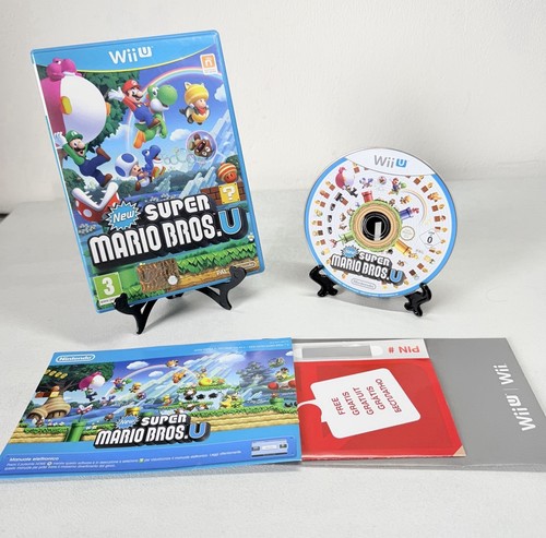 New super mario - mario, bros.