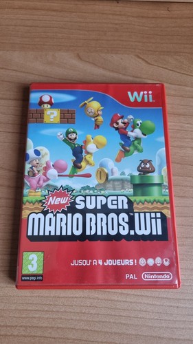 New super mario bros - new,