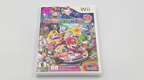 558 wii mario - wii, party