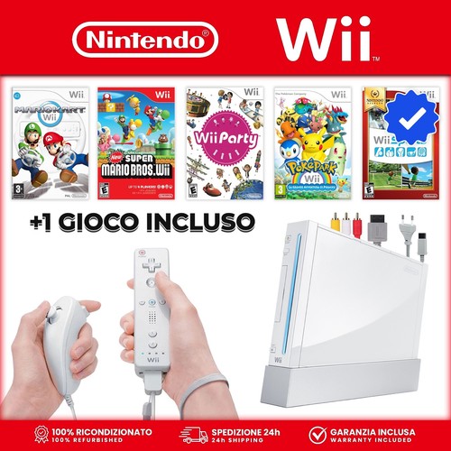 Console nintendo wii - wii,