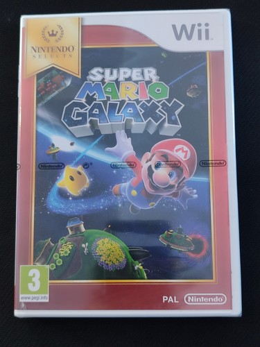 Gioco nintendo wii super mario - wii,