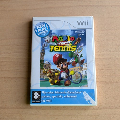 Super mario power tennis - mario,
