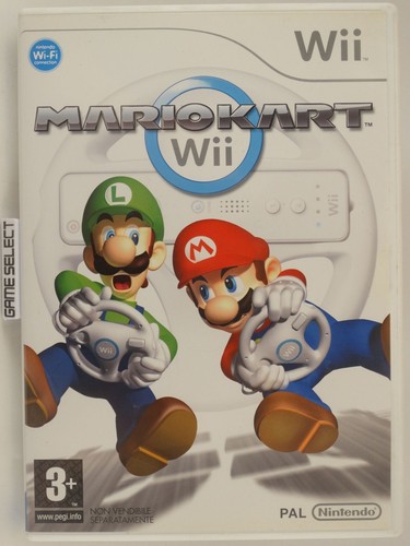 Mario kart wii super - mario,