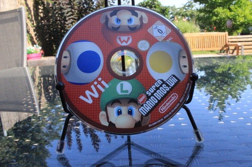 New super mario bros - bros., wii