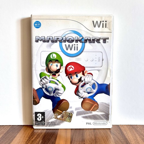 Mario kart wii gioco - gioco, originale