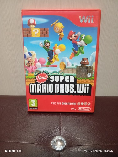 New super mario bros - super, pal