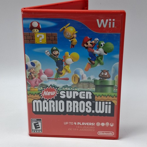 Nintendo wii new - nintendo,