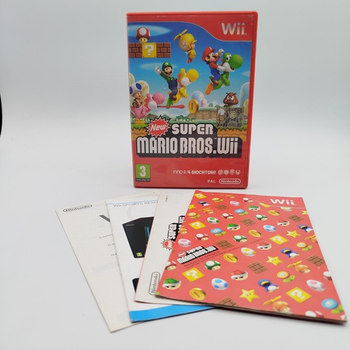 New super mario bros - new,
