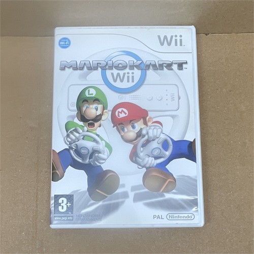 Nintendo mario kart wii - kart,
