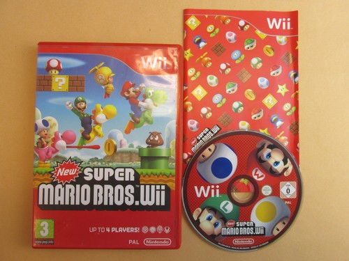 Nintendo wii nuovo videogioco - wii,