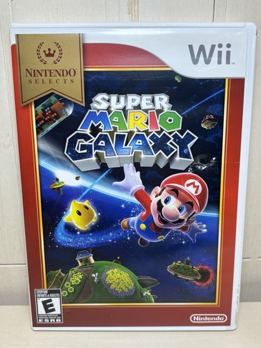Gioco super mario galaxy - gioco,