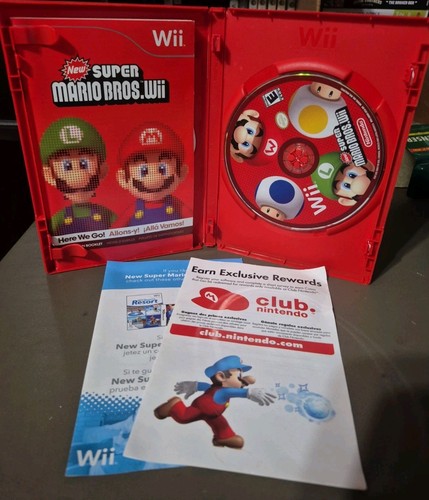 Gioco nuovo super mario - gioco, bros