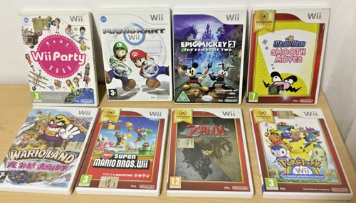 Giochi wii per tutti - wii,