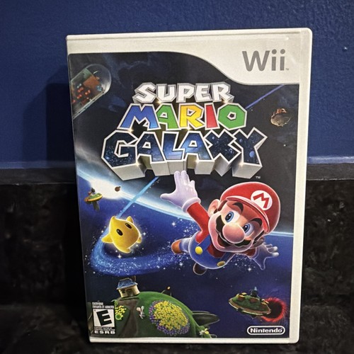Super mario galaxy - galaxy, cib