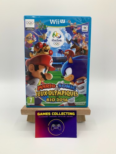 Mario sonic giochi - e,