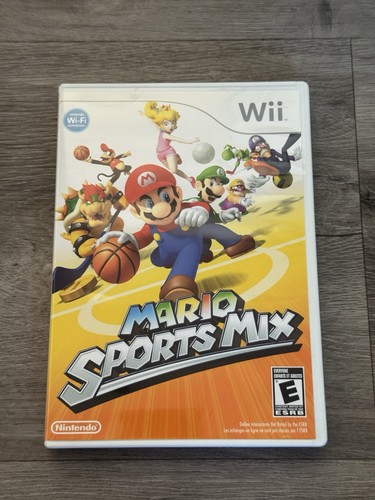 Mario sports mix - mix, (nintendo