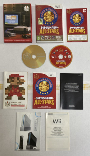 Super mario all stars per - super,