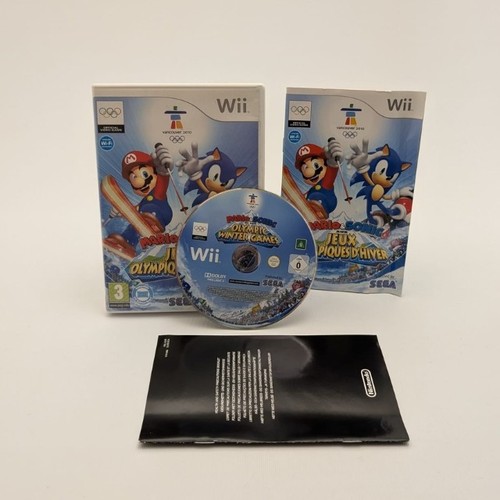 Mario sonic giochi olimpici - mario,