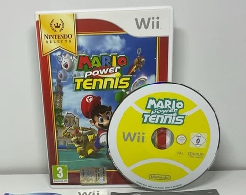 Mario power tennis per - power,
