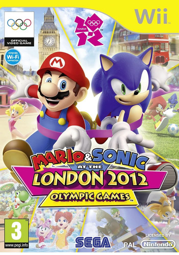 Gioco mario sonic - mario, giochi