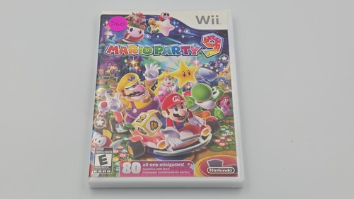 560 wii mario - -, party