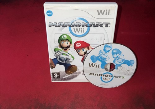 Mario kart wii gioco - wii,