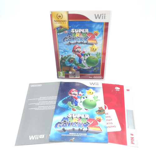 Super mario galaxy - super,