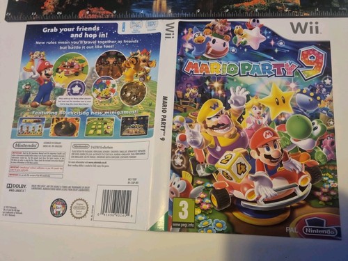 Mario party gioco nintendo - mario,