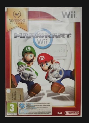 Mario kart wii nintendo - kart,