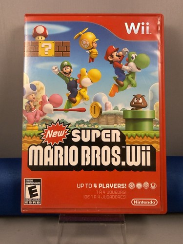 Nintendo new super mario bros - nintendo,