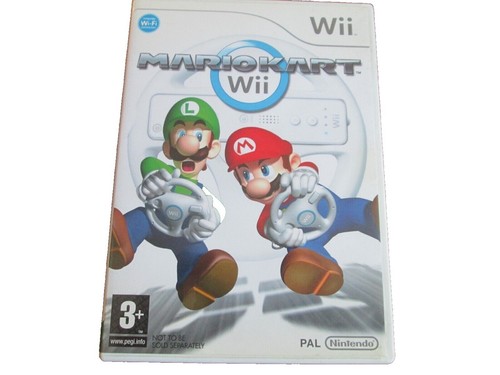 Wii mario kart nintendo - kart, wii]