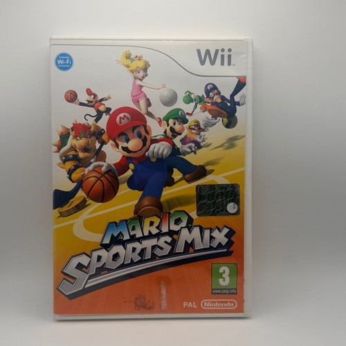 Mario sports mix nintendo - mix,