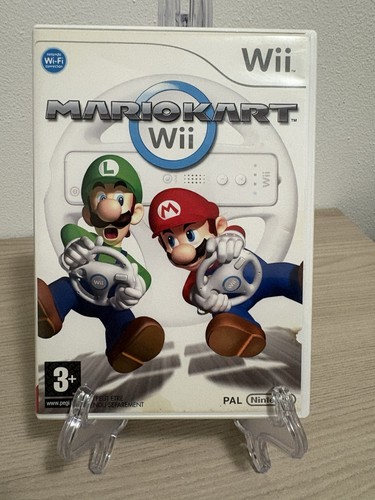 Mario kart wii nintendo - mario,