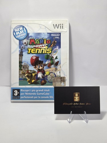 Mario power tennis new - tennis,
