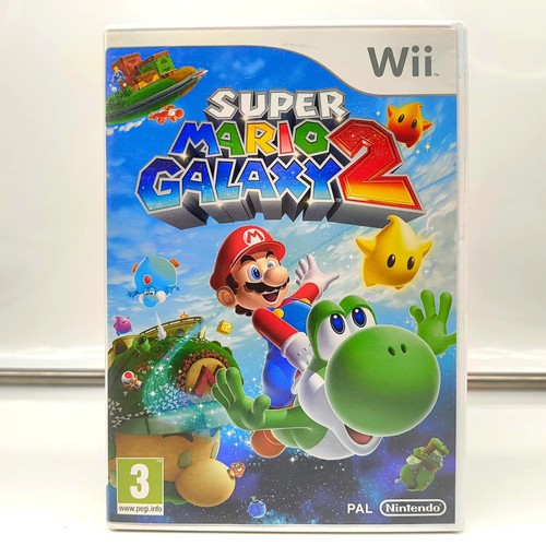 Super mario galaxy - mario, 2