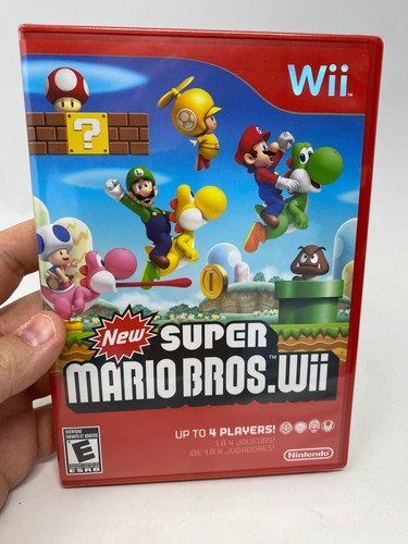 New super mario bros - new,