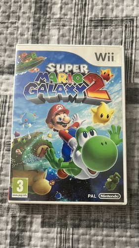 Nintendo super mario - nintendo, galaxy