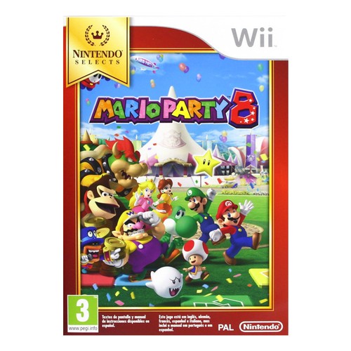 Mario party nintendo seletcs - 8,