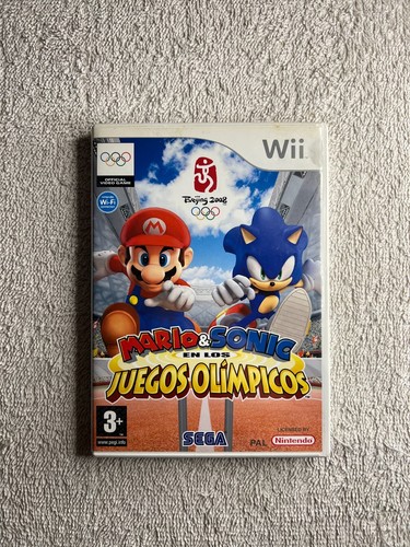 Mario sonic ai giochi - e, sonic:
