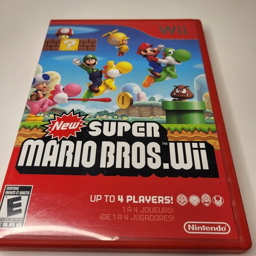 Super mario bros - super,