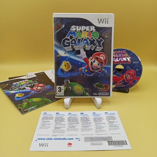 Super mario galaxy - mario, ukv