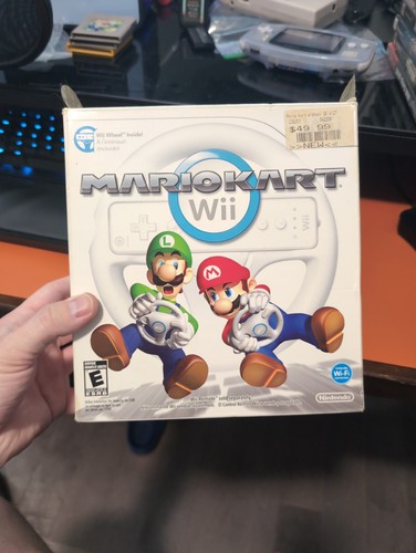 Gioco nintendo wii mario - gioco,