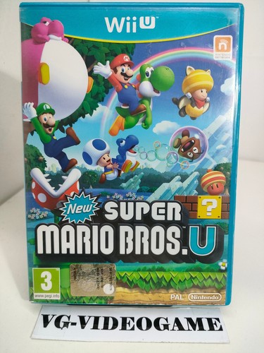 New super mario bros wii - new,
