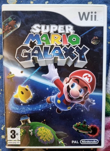 Super mario galaxy - super, pal