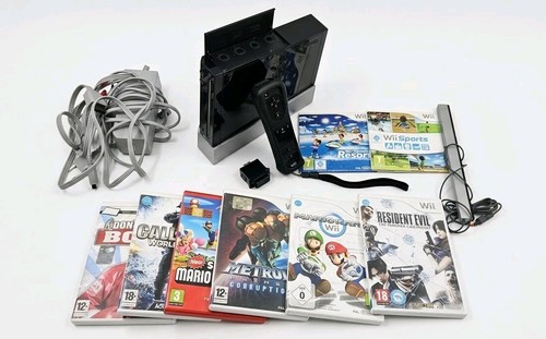 Nintendo wii retrocompatibile - nintendo,