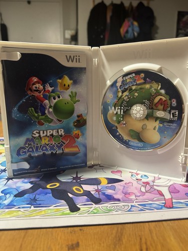 Super mario galaxy - mario, 2