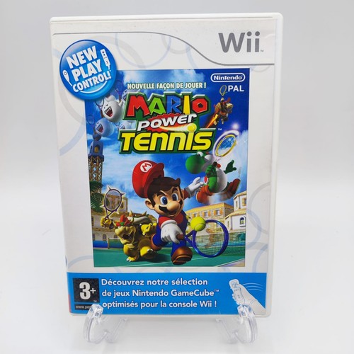 Mario power tennis gioco per - power,